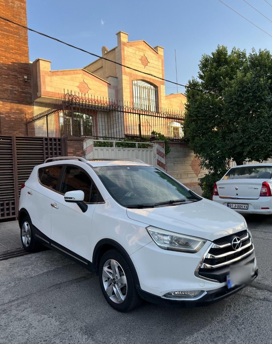 جک S3 اتوماتیک - 2018