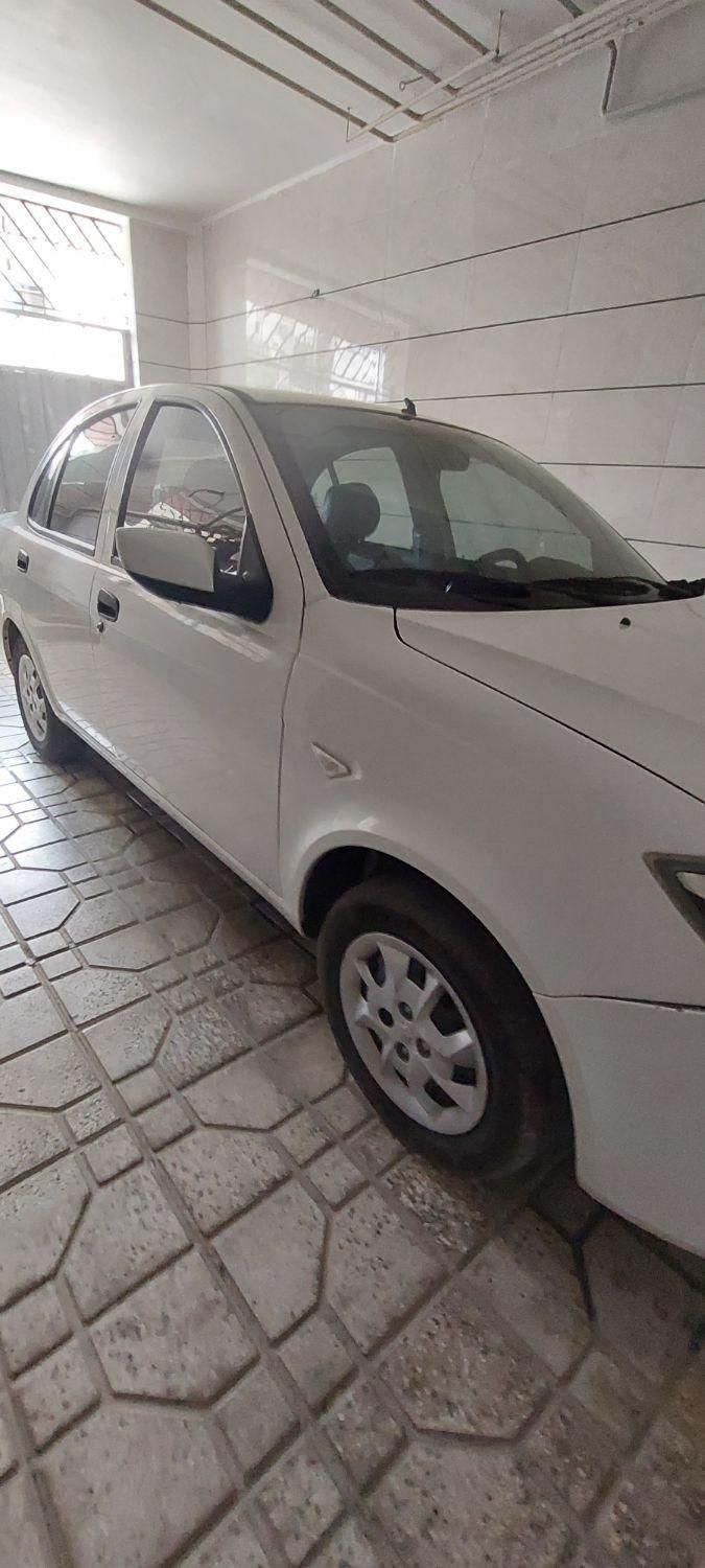 خودرو ساینا، EX دنده‌ای آگهی ann_17976892