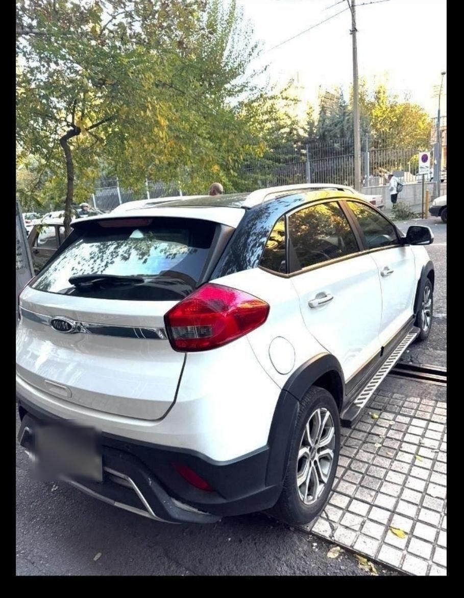 خودرو ام وی ام، X22 آگهی ann_17976938