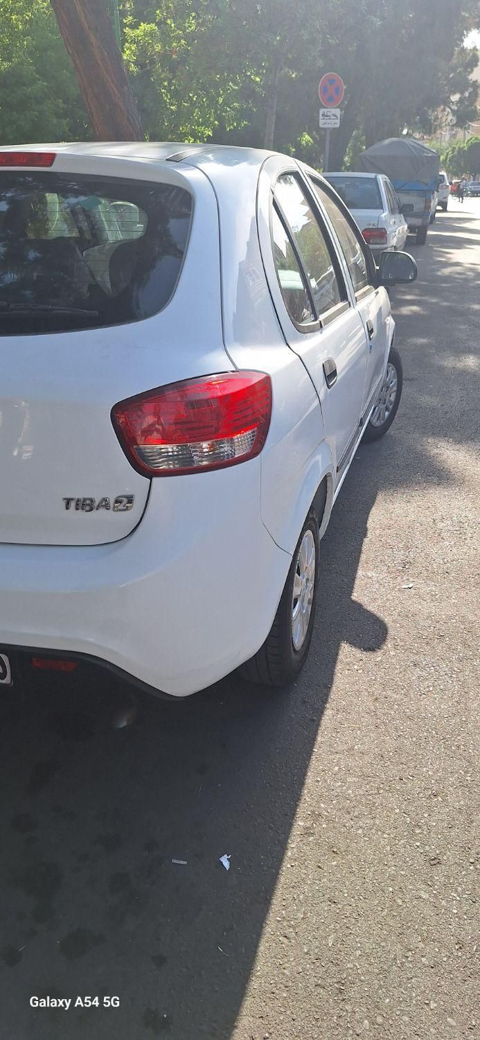 تیبا 2 EX - 1398