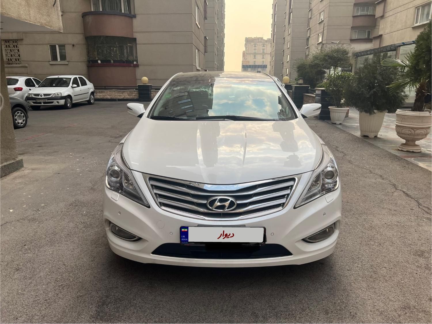 خودرو هیوندای، آزرا (گرنجور) آگهی ann_17977089