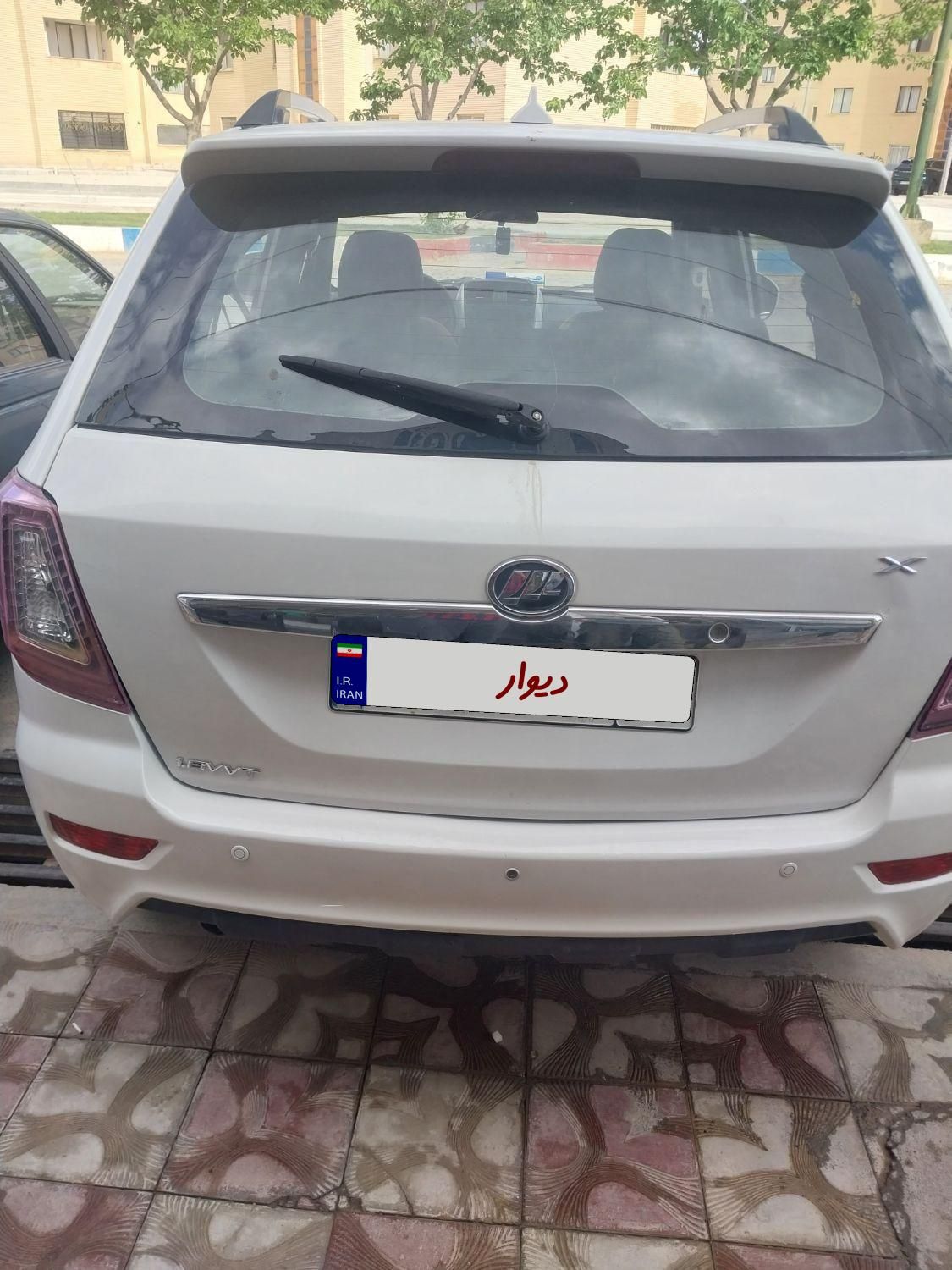 خودرو لیفان، X60 آگهی ann_17977120
