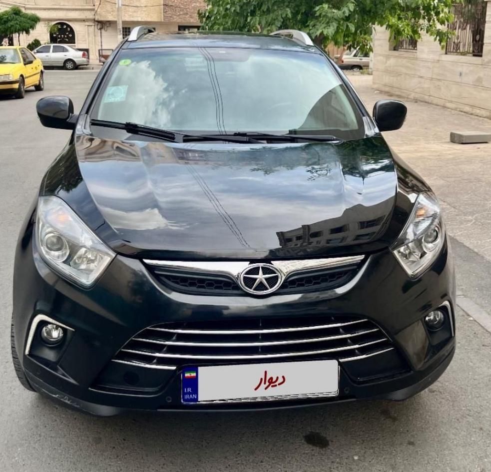 خودرو جک، S5 آگهی ann_17977150