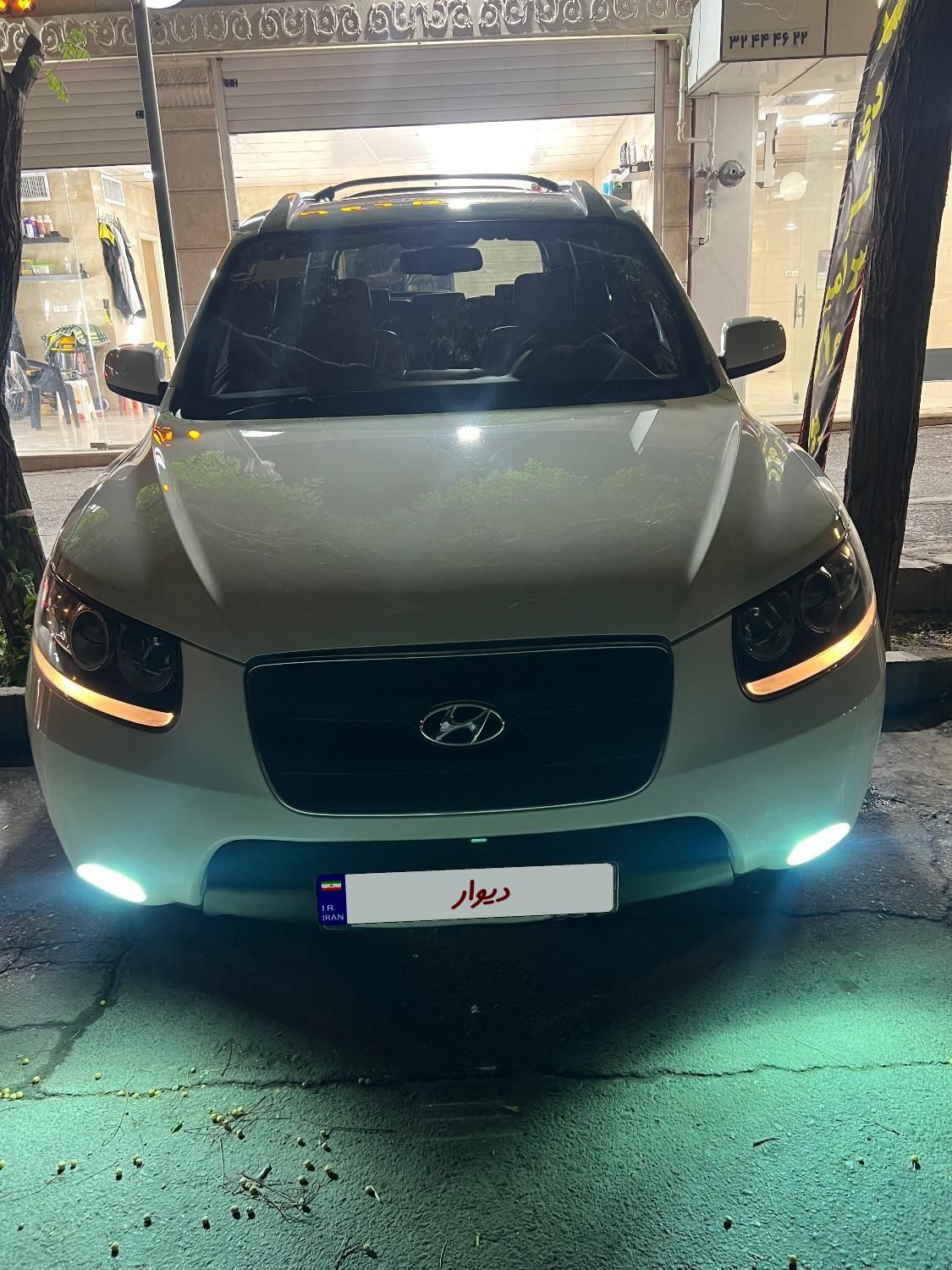 خودرو هیوندای، سانتافه آگهی ann_17977173