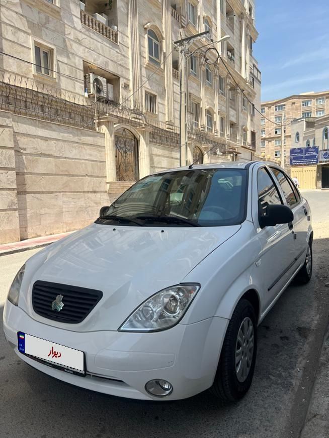 تیبا 2 EX - 1401
