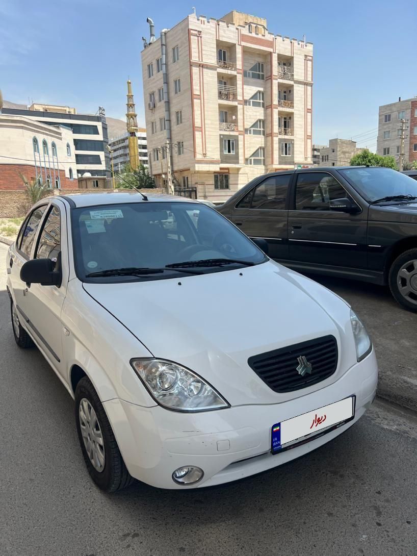 تیبا 2 EX - 1401