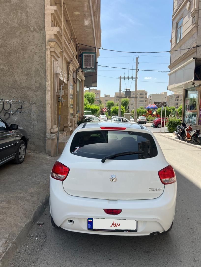 تیبا 2 EX - 1401