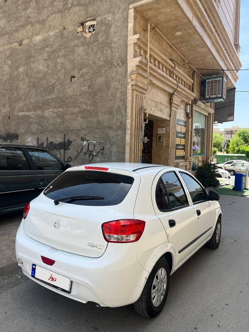 تیبا 2 EX - 1401