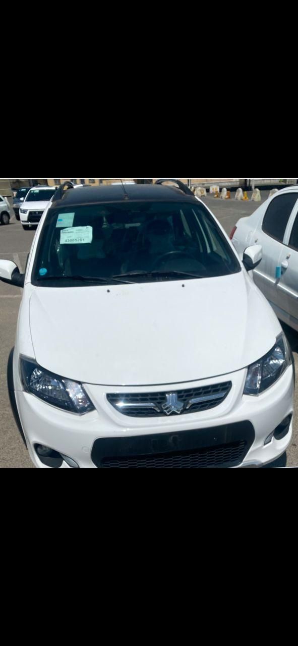 کوییک R دنده‌ای - 1400