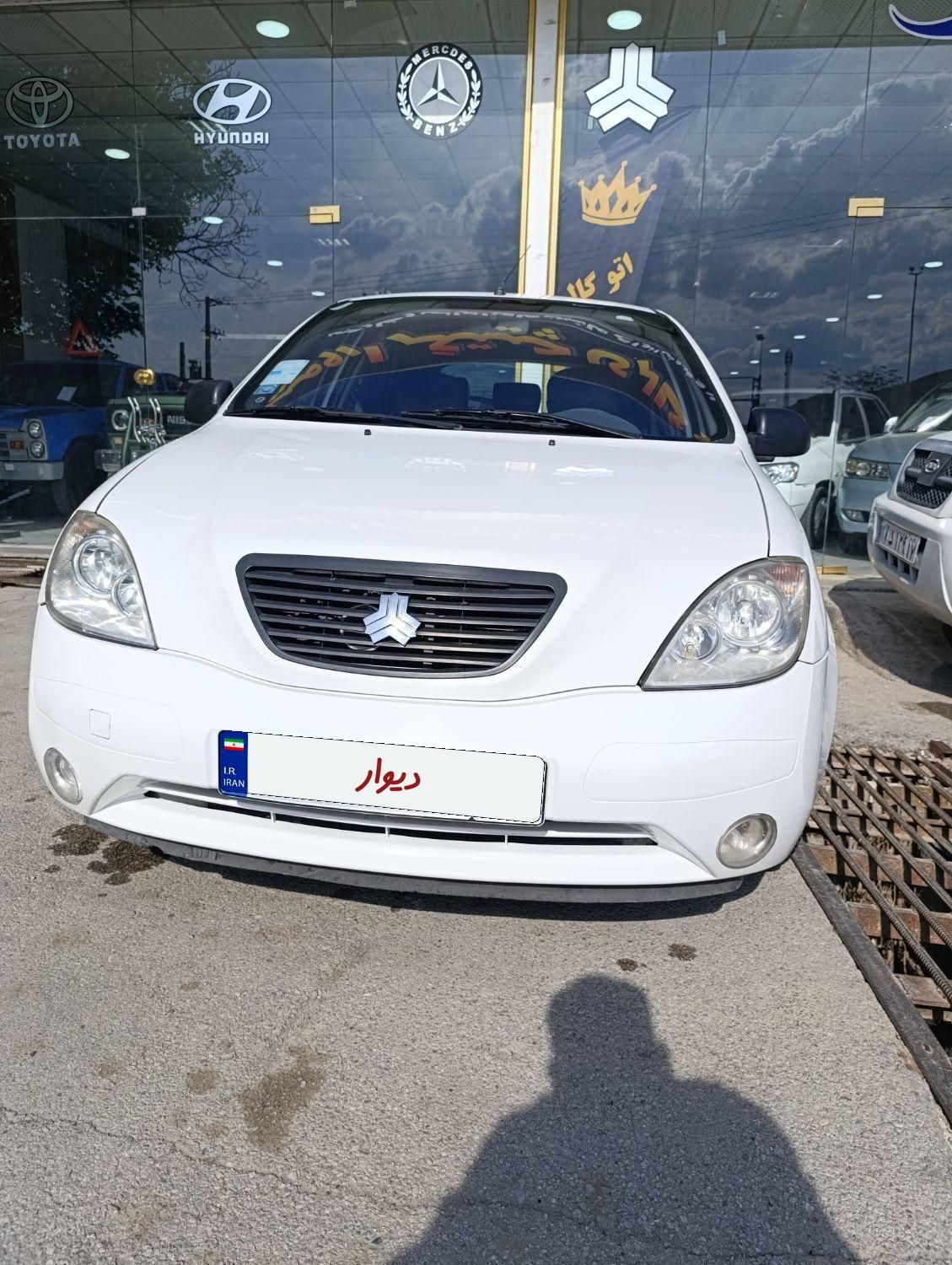 تیبا 2 EX - 1396
