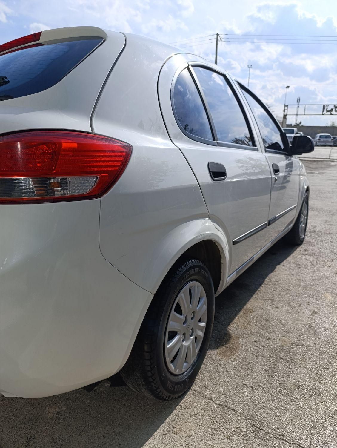 تیبا 2 EX - 1396