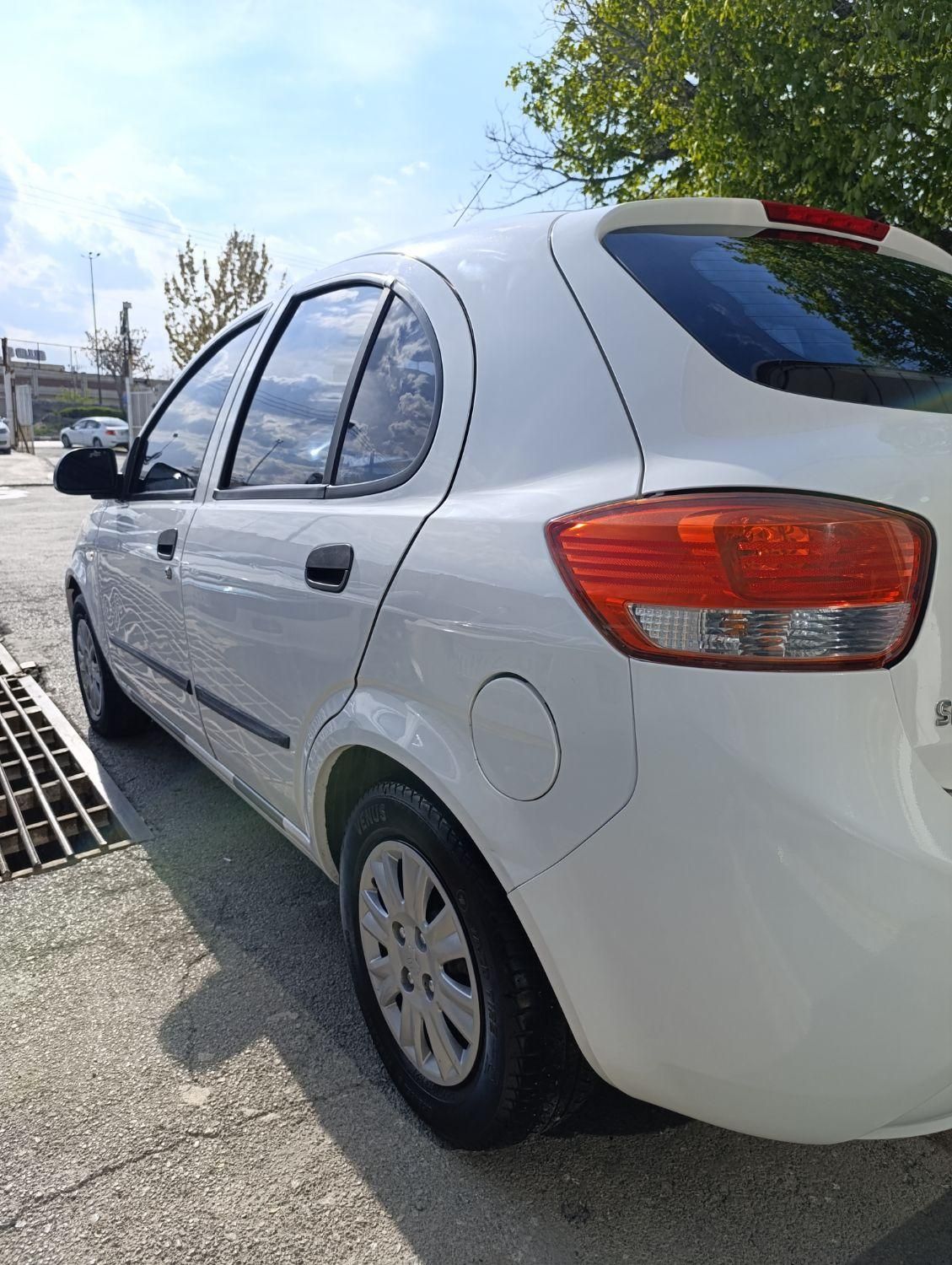 تیبا 2 EX - 1396