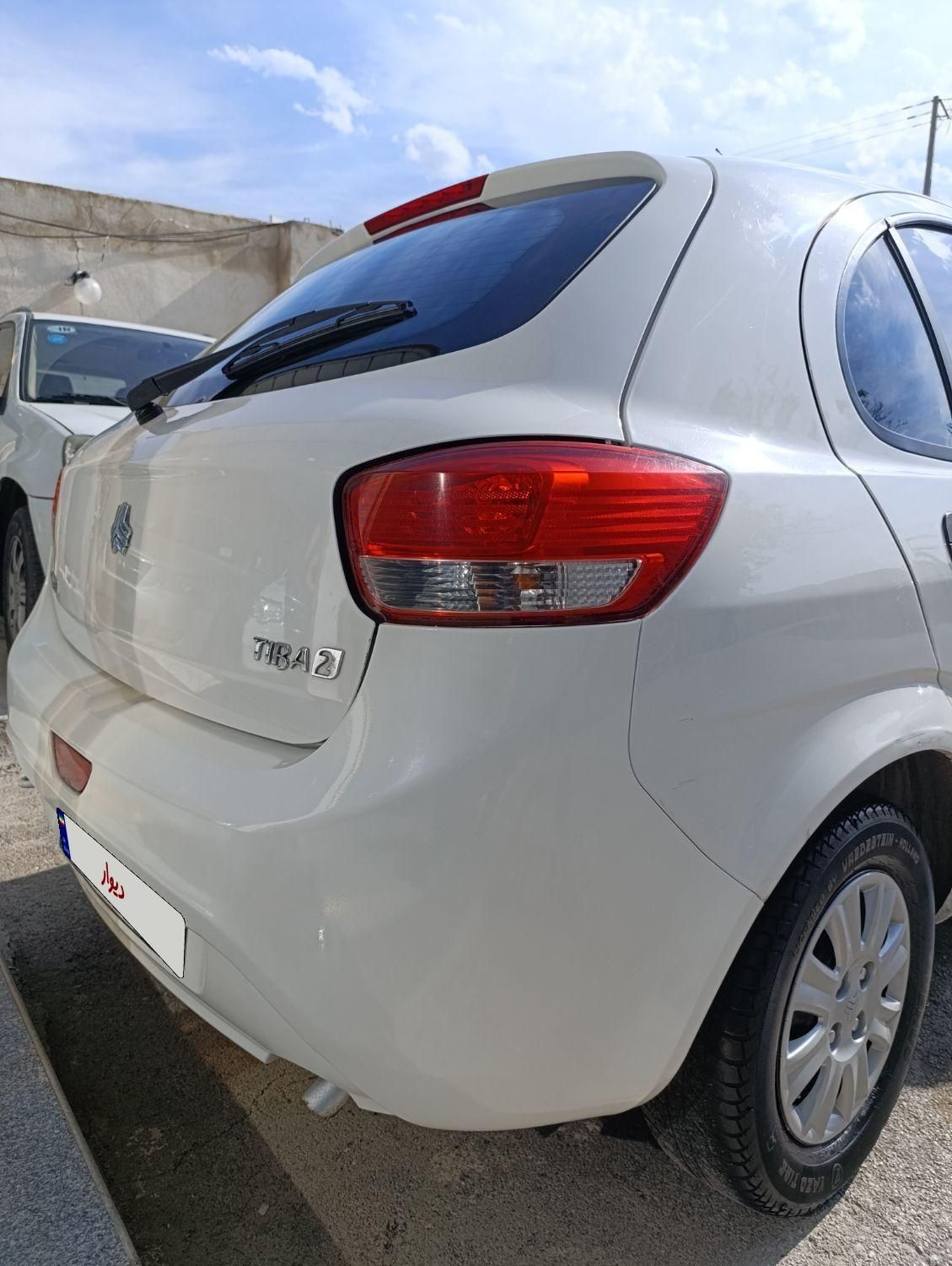 تیبا 2 EX - 1396