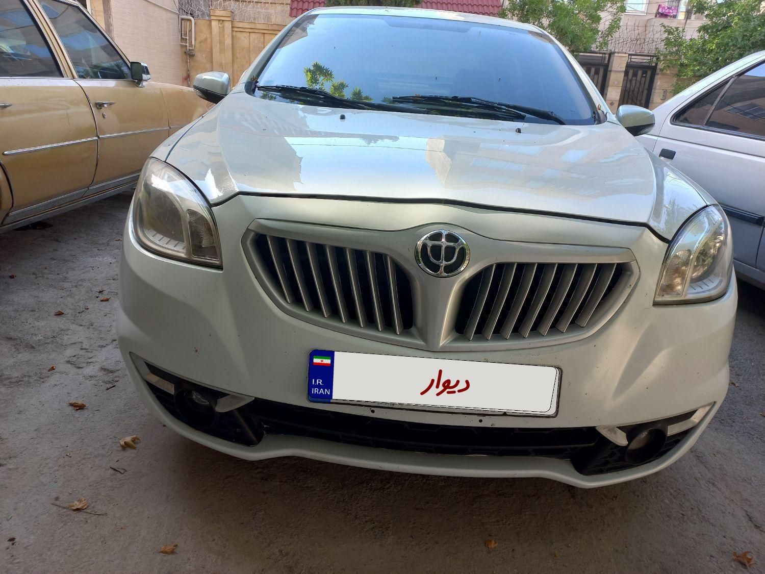 خودرو برلیانس، H330 آگهی ann_17977234