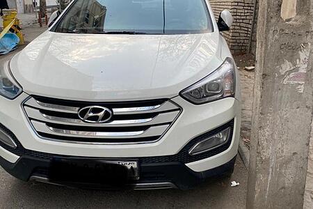 خودرو هیوندای، سانتافه آگهی ann_17977287