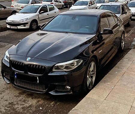 ب ام و سری 5 528i - 2014