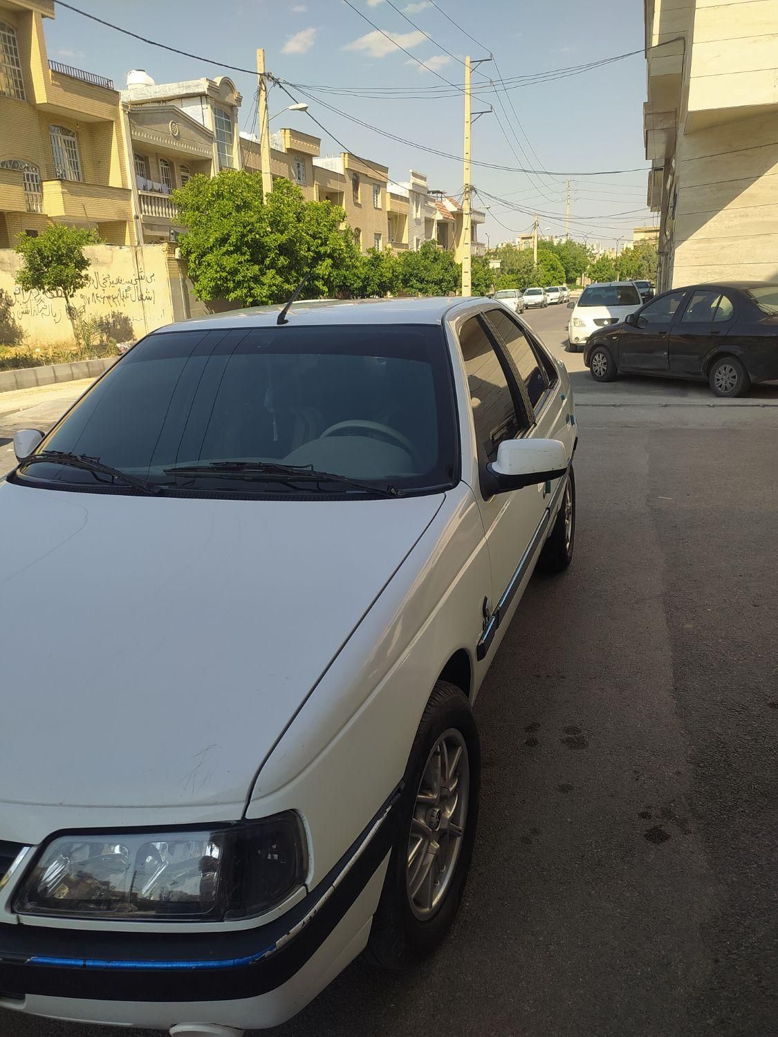 پژو 405 SLX بنزینی TU5 - 1396