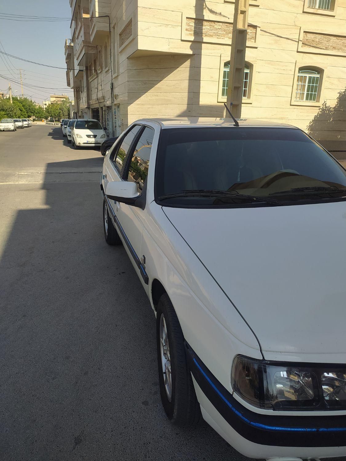 پژو 405 SLX بنزینی TU5 - 1396