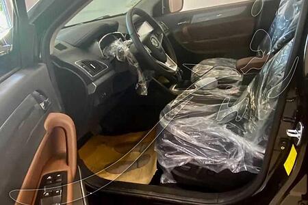 جک S5 اتوماتیک - فیس جدید - 1402