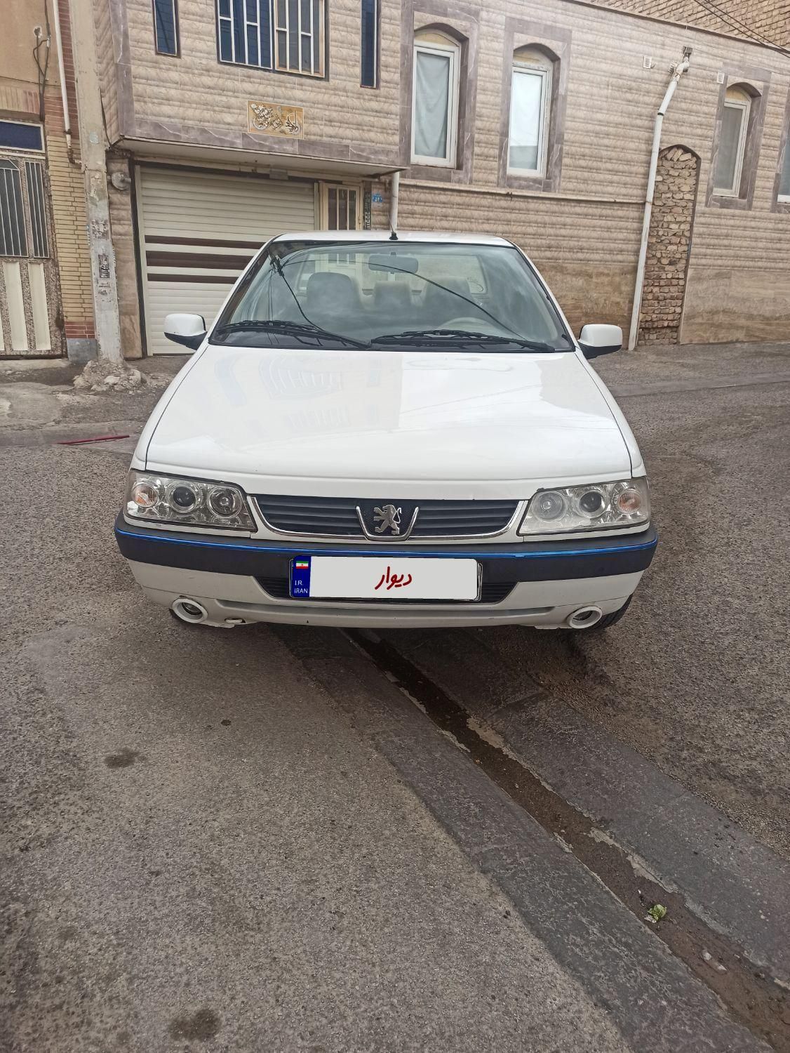 پژو 405 SLX بنزینی TU5 - 1396