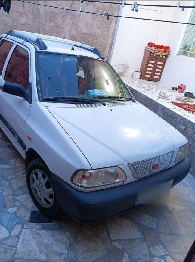 پراید 141 SL - 1390
