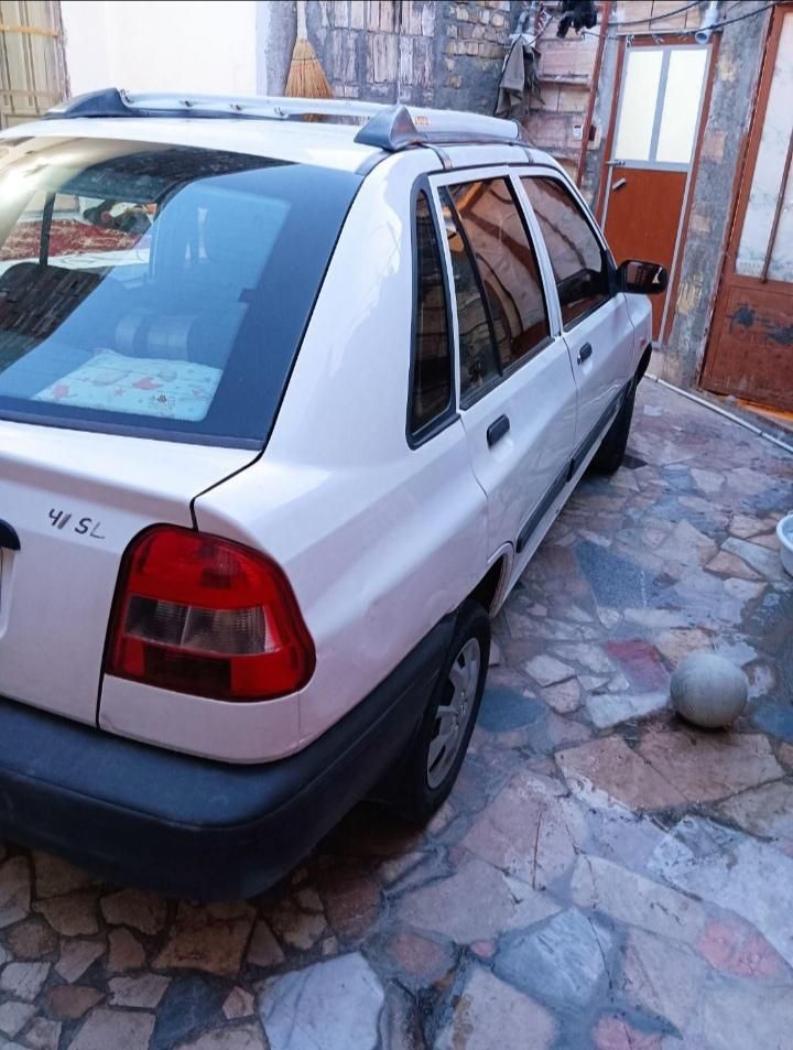 پراید 141 SL - 1390