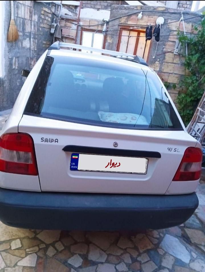 پراید 141 SL - 1390