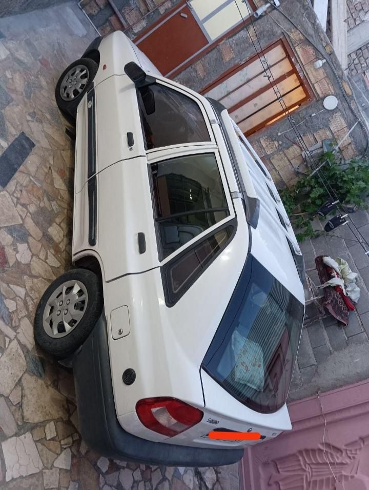 پراید 141 SL - 1390