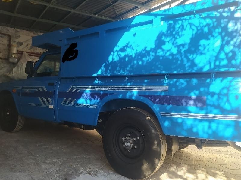 خودرو زامیاد، وانت نیسانZ24 آگهی ann_17977378