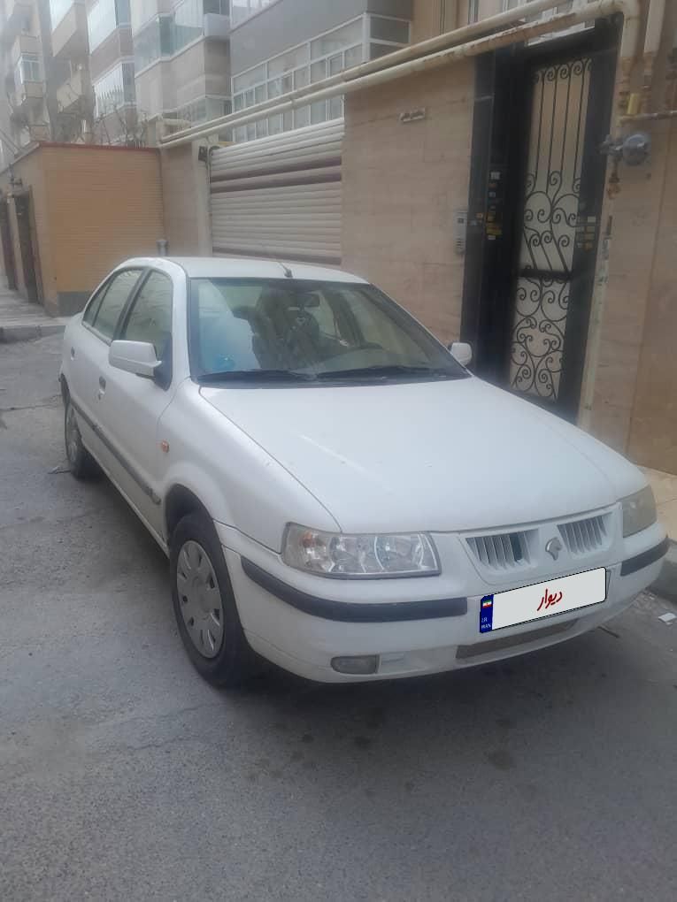 سمند SE - - 1390