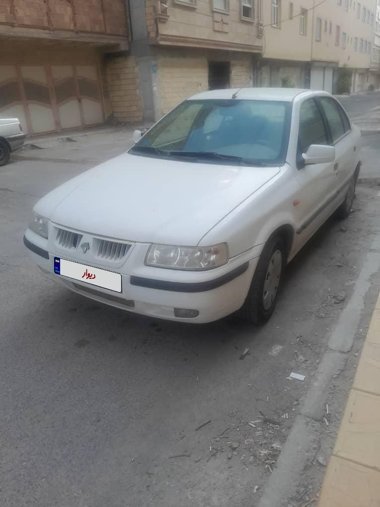 سمند SE - - 1390