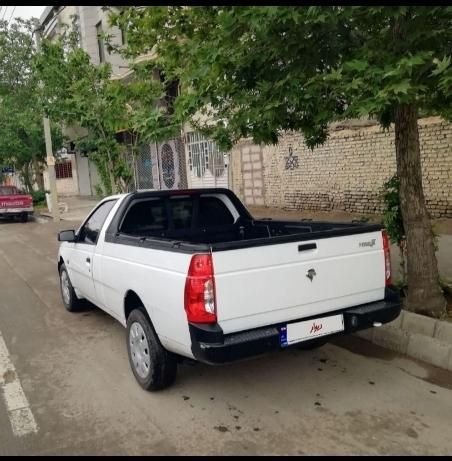 آریسان 2 دوگانه سوز - 1403