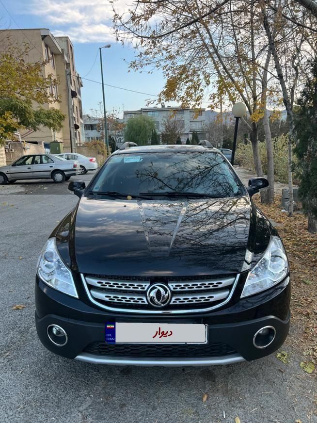 دانگ فنگ H30 کراس اتوماتیک - 1396