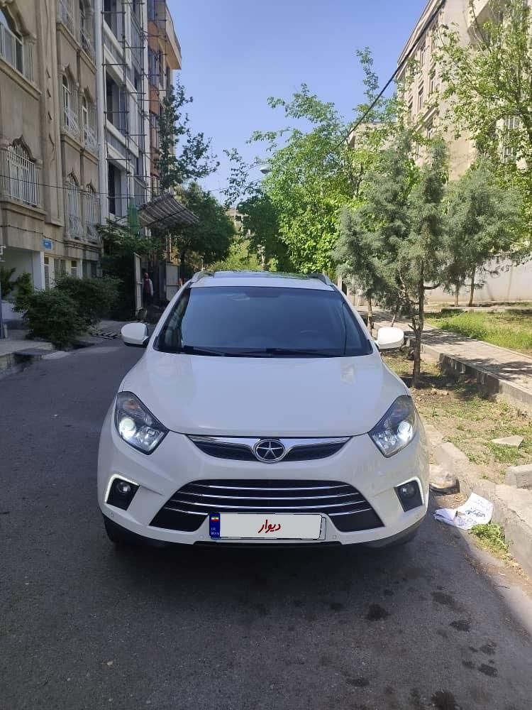 خودرو جک، S5 آگهی ann_17977528