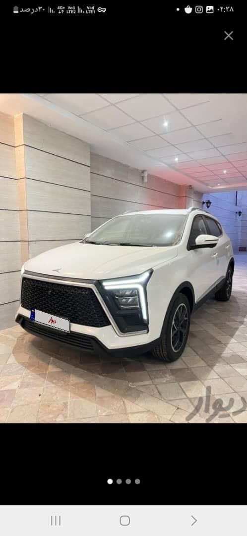 کی ام سی X5 ۱.۵ لیتر توربو - 2024