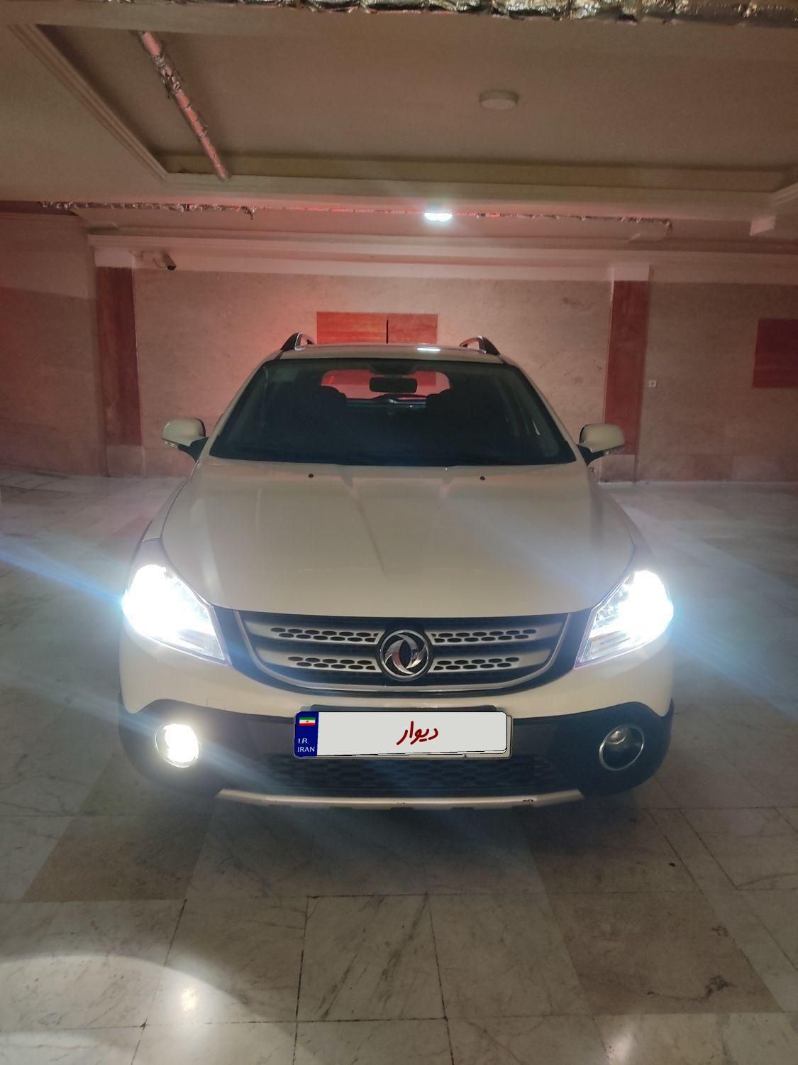 خودرو دانگ فنگ، H30 کراس آگهی ann_17977539