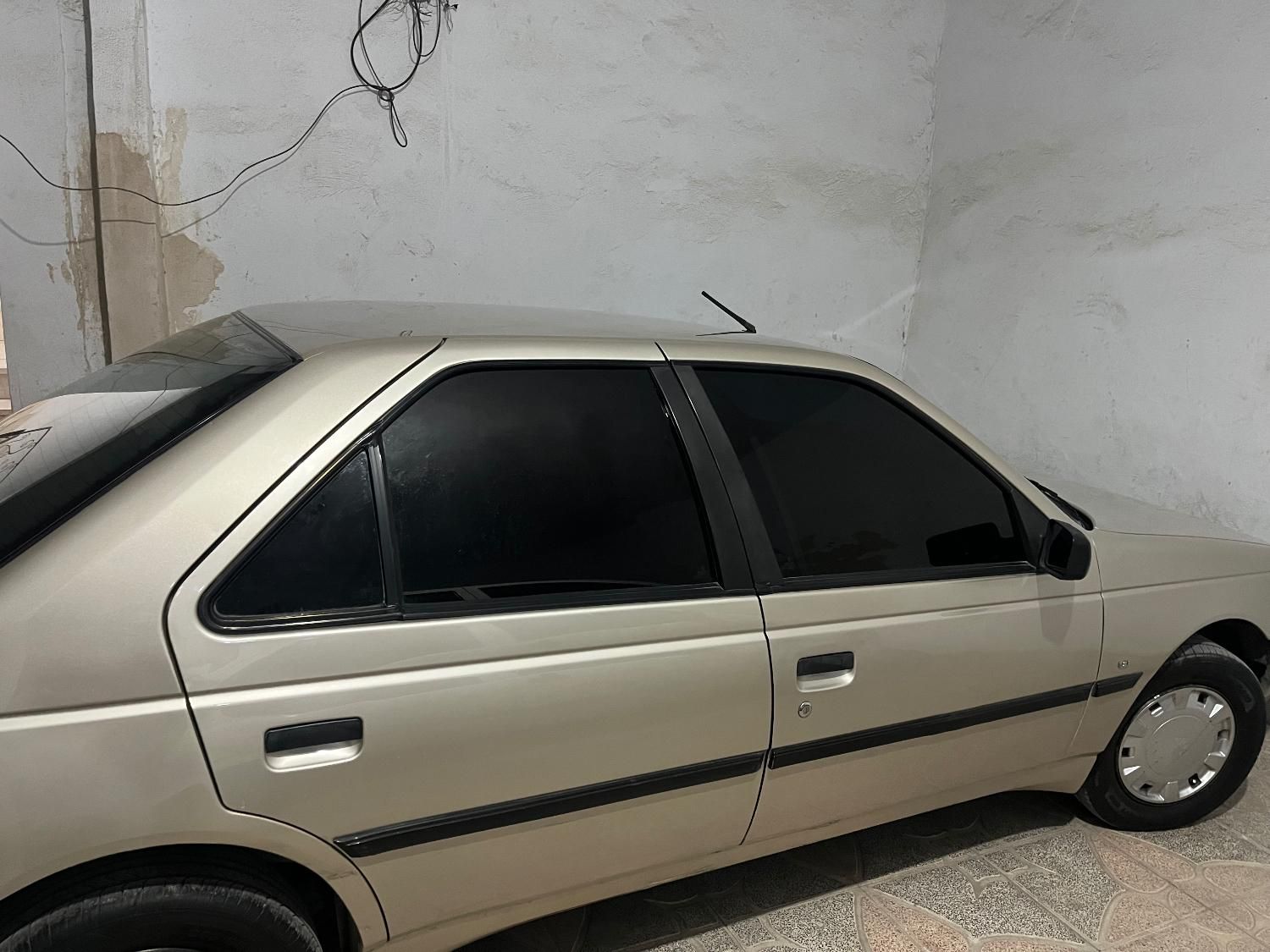 پژو 405 GLX - 1382