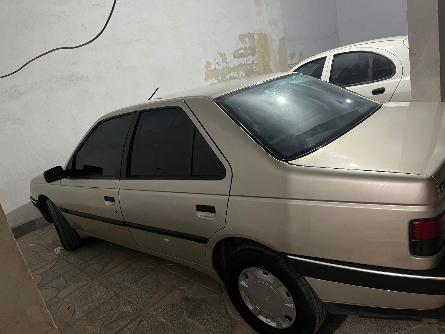 پژو 405 GLX - 1382