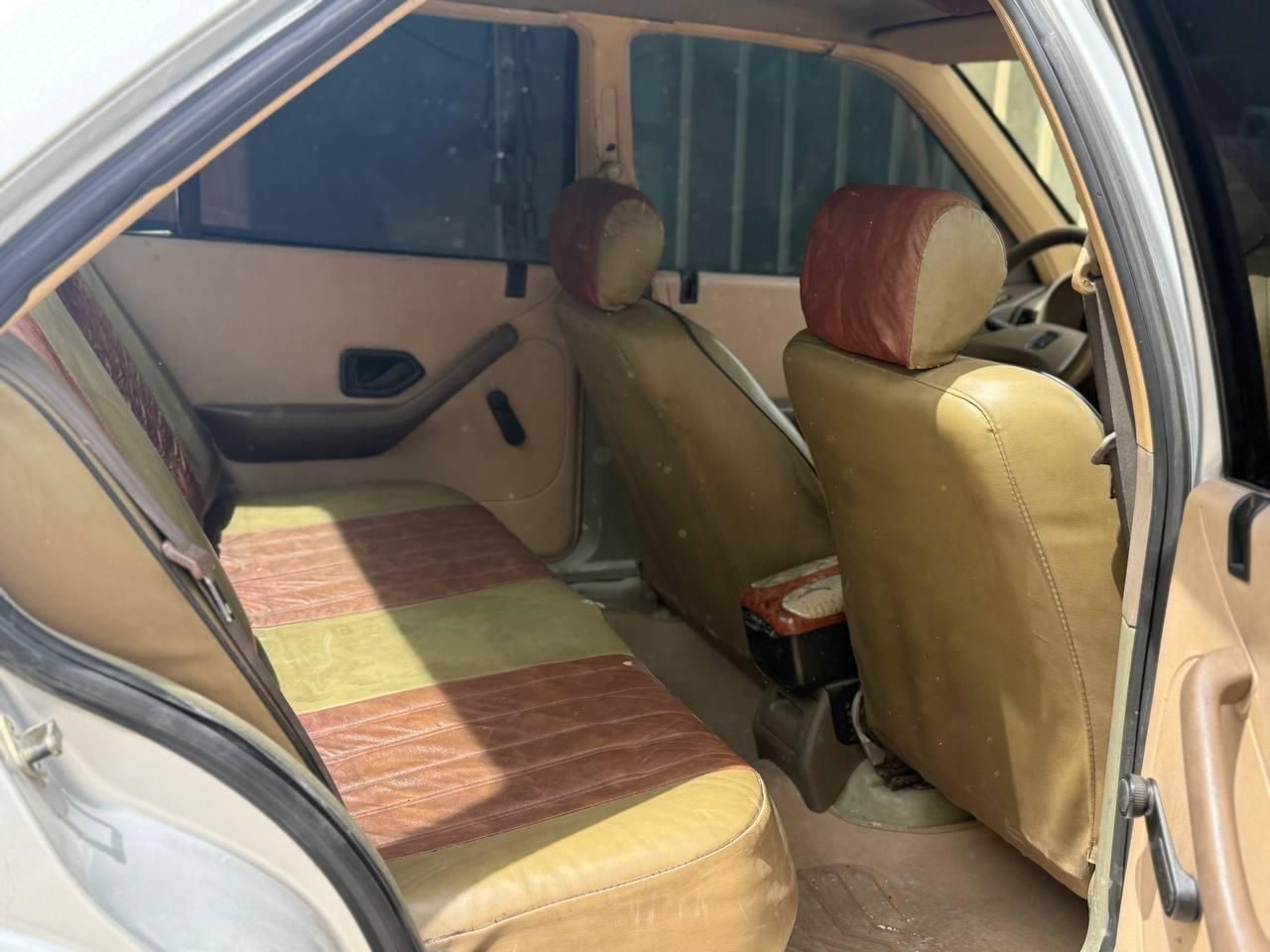 پژو 405 GLX - دوگانه سوز - 1389