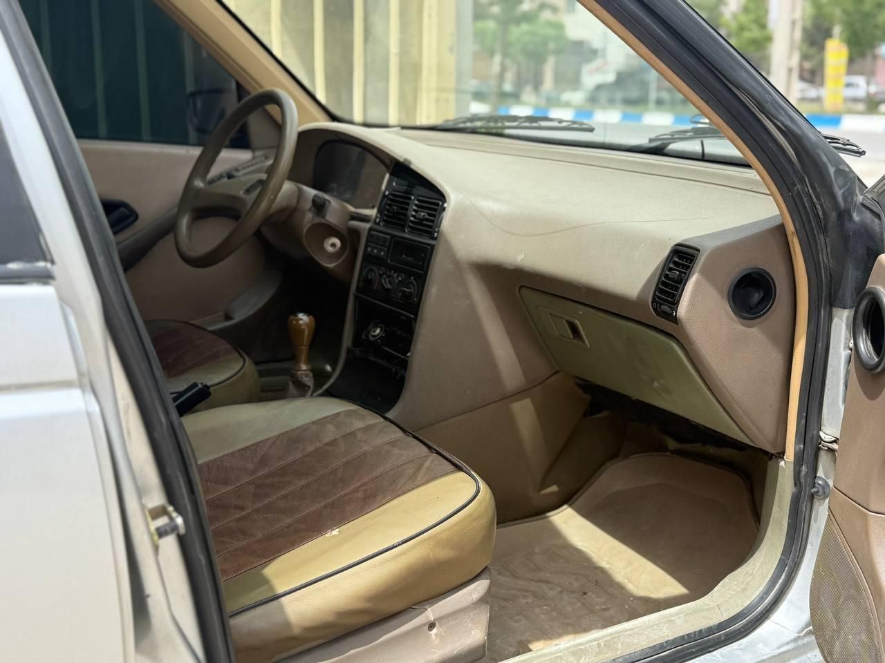 پژو 405 GLX - دوگانه سوز - 1389