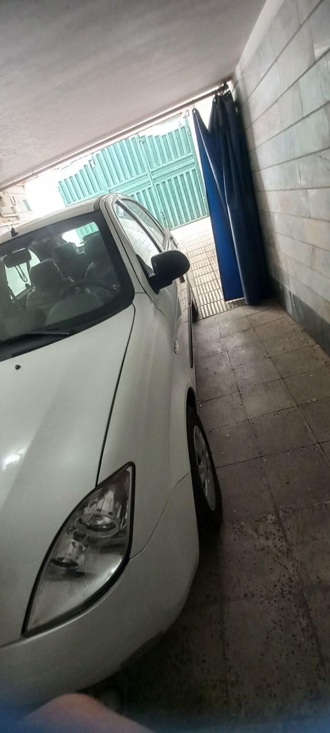 تیبا 2 EX - 1401