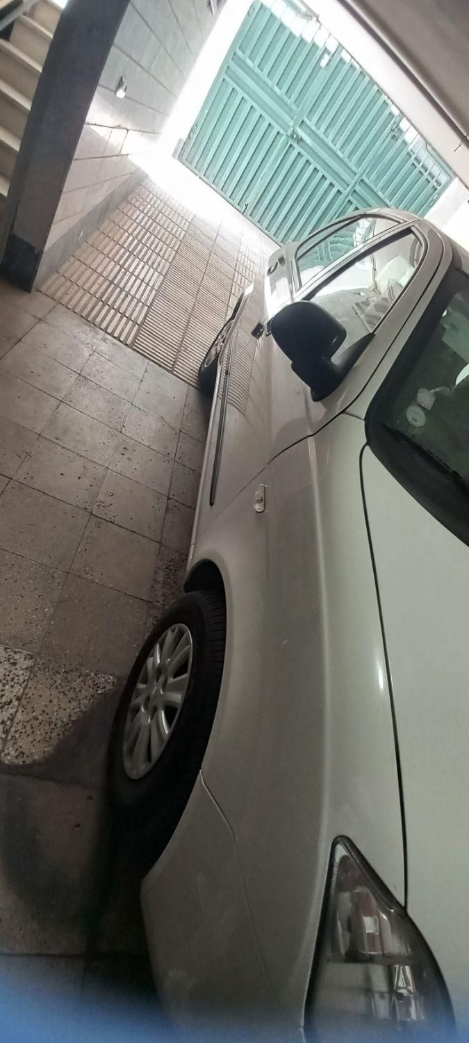 تیبا 2 EX - 1401