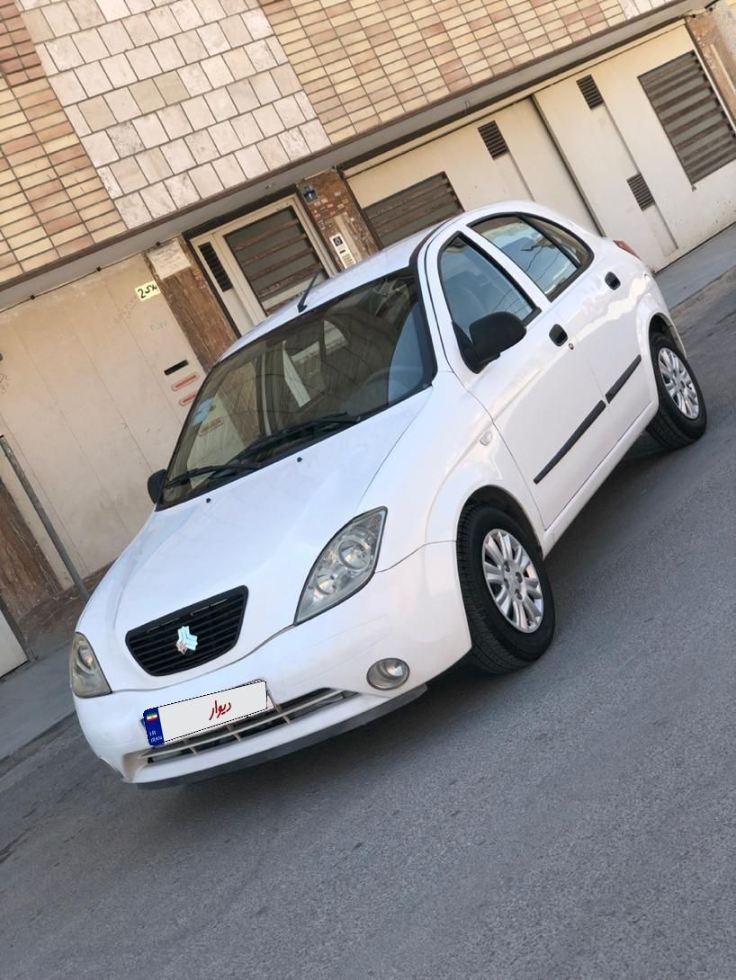 تیبا 2 EX - 1396