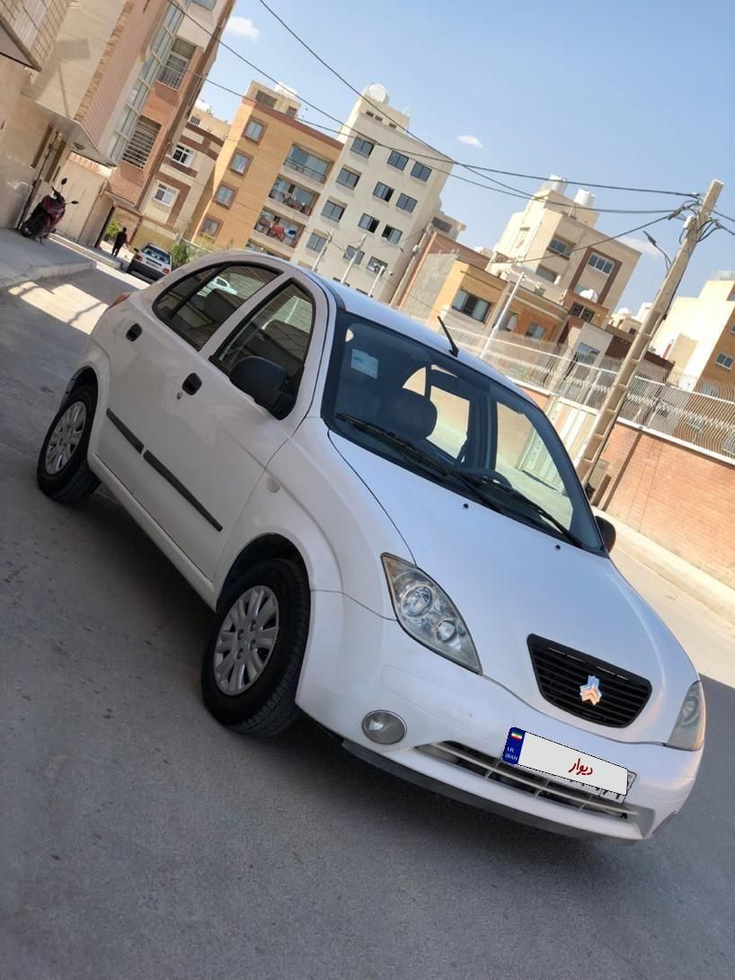 تیبا 2 EX - 1396