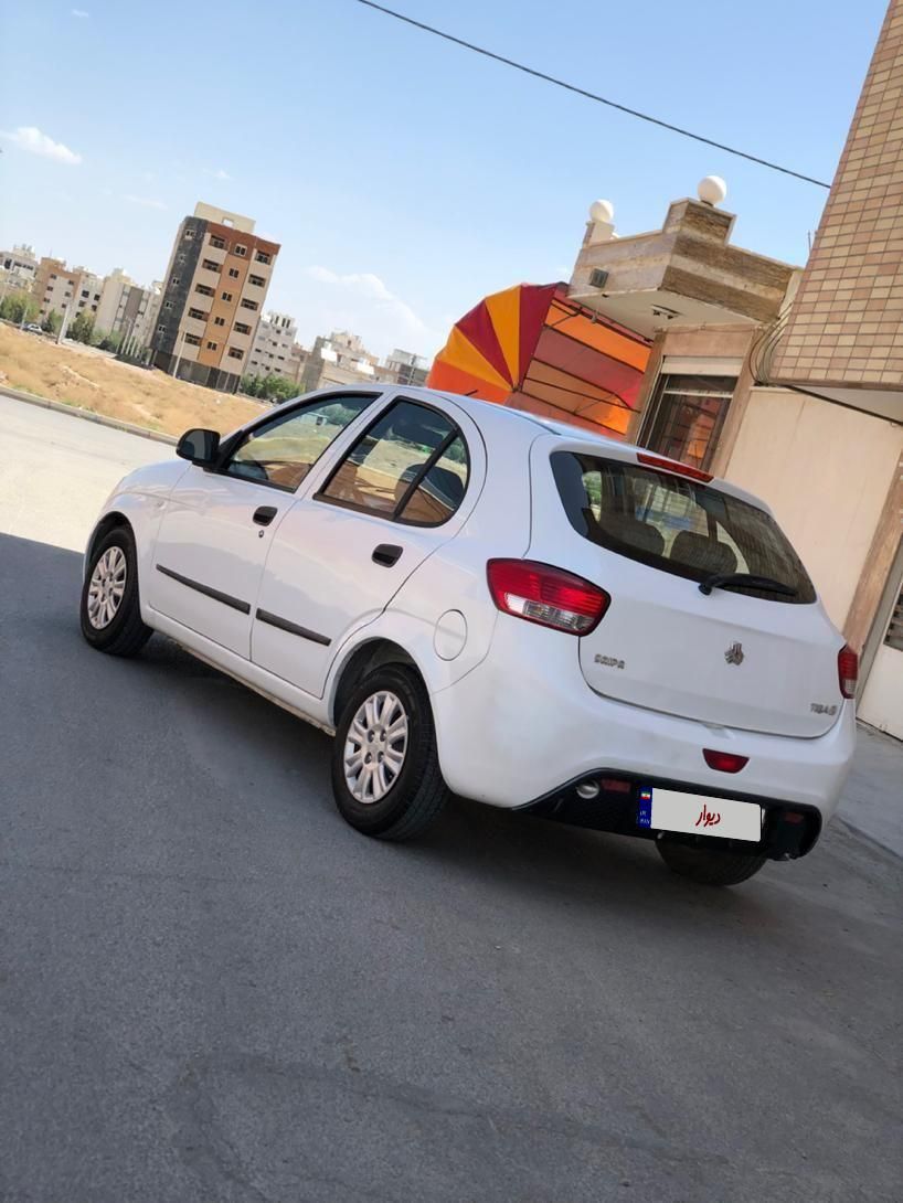 تیبا 2 EX - 1396