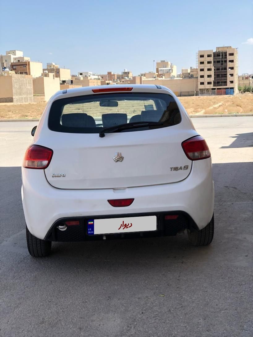 تیبا 2 EX - 1396