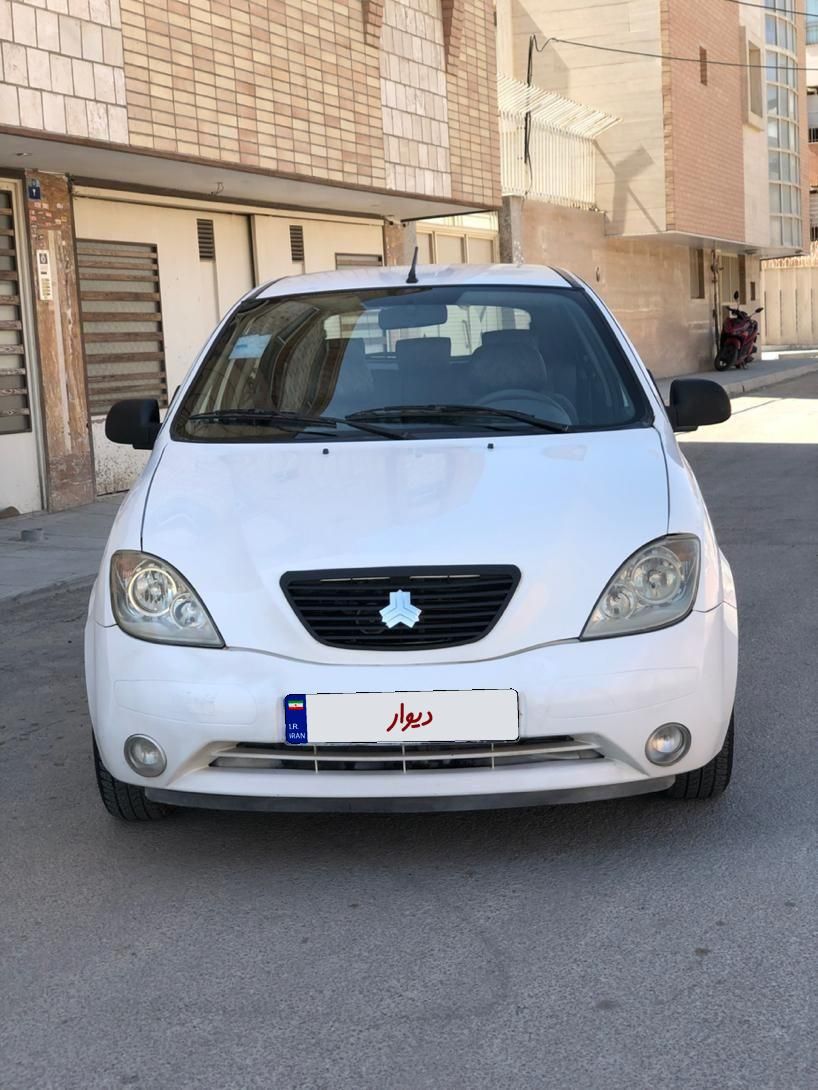 تیبا 2 EX - 1396