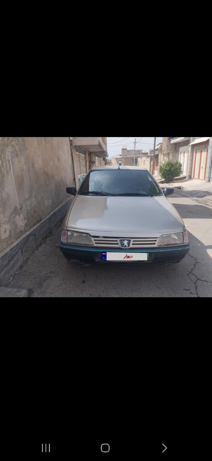 خودرو پژو، 405 آگهی ann_17977608