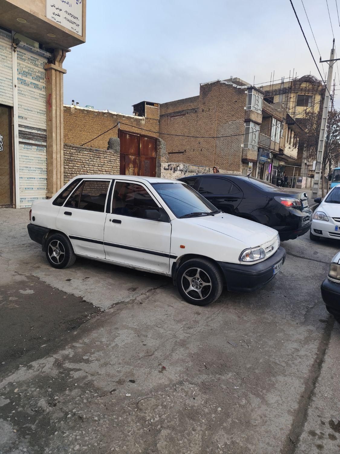 خودرو پراید، صبا آگهی ann_17977616