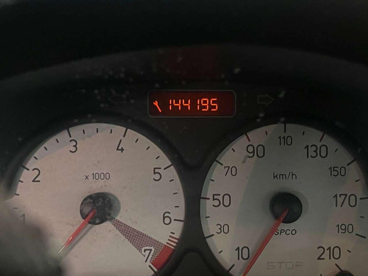 پژو 206 SD v8 - 1397